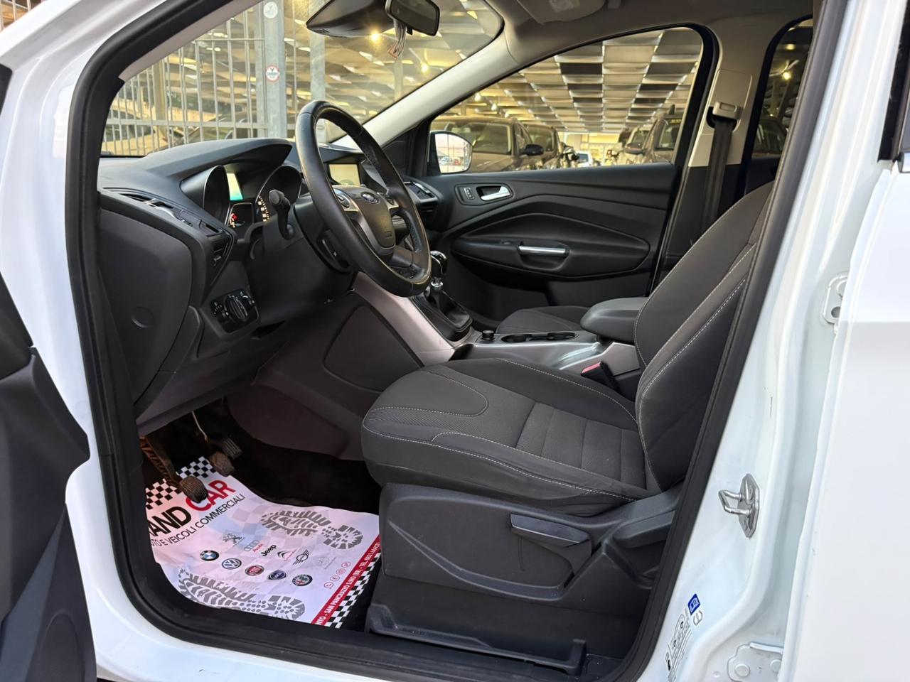 Ford Kuga 2.0 TDCI 120 CV Titanium 2016