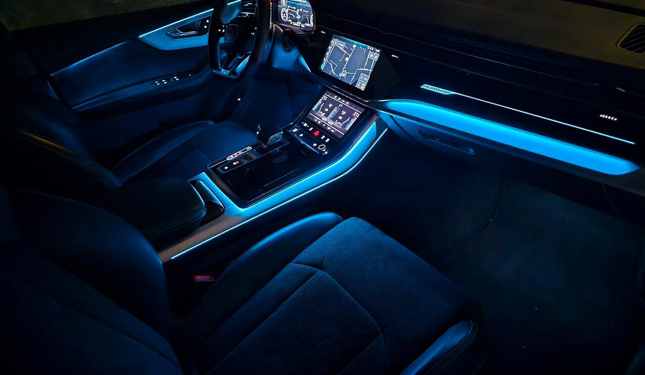 Audi Q8 50 TDI 286 CV quattro tiptronic Sport