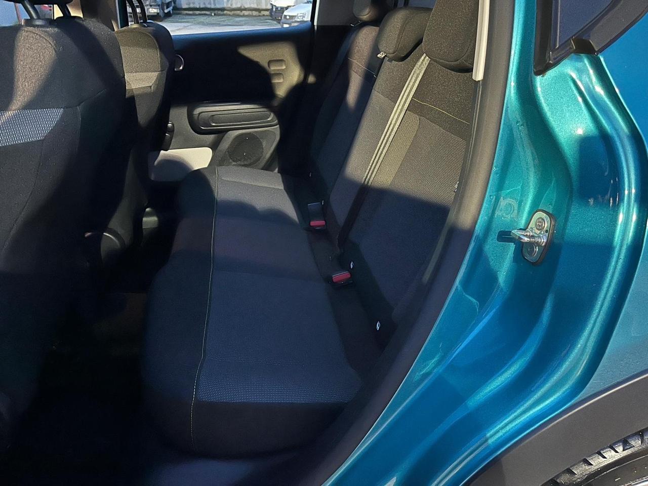 Citroen c3-1.5 blue hdi/100cv-km 38000-2022