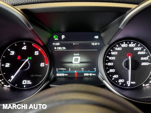 ALFA ROMEO Giulia 2.2 Turbodiesel 210 CV AT8 AWD Q4 Veloce