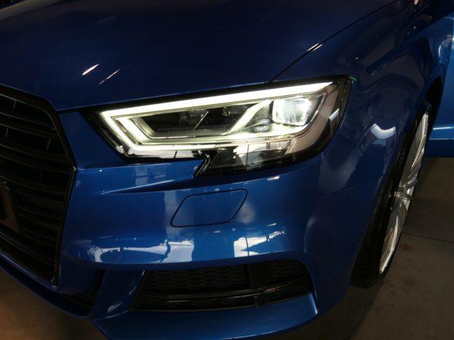 AUDI A3 SPB 40 TFSI quattro S tronic S-LINE