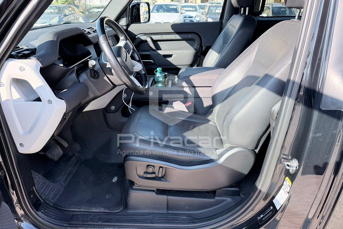 LAND ROVER Defender 90 3.0D I6 200 CV AWD Auto Hard Top
