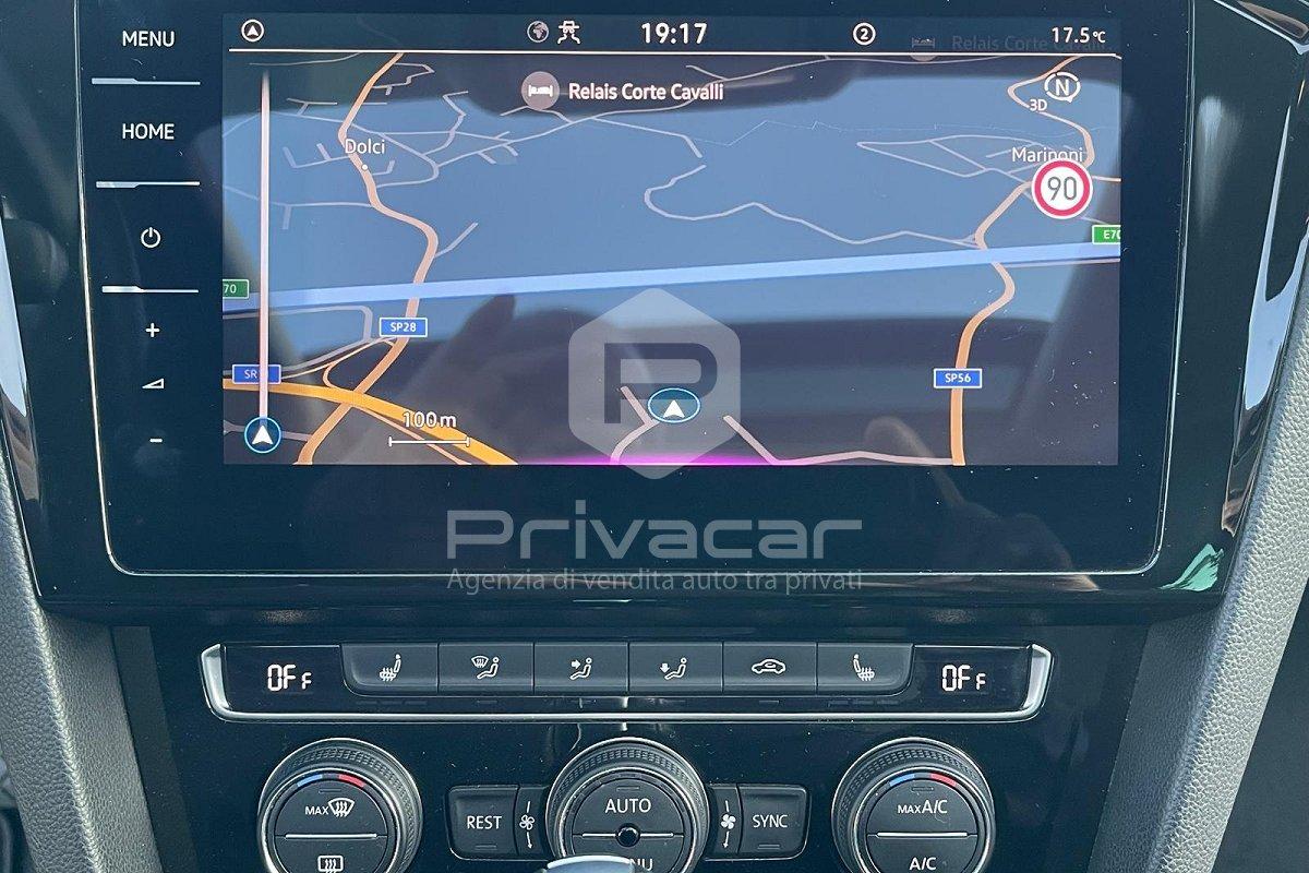 VOLKSWAGEN Passat Variant 2.0 TDI SCR EVO DSG Executive