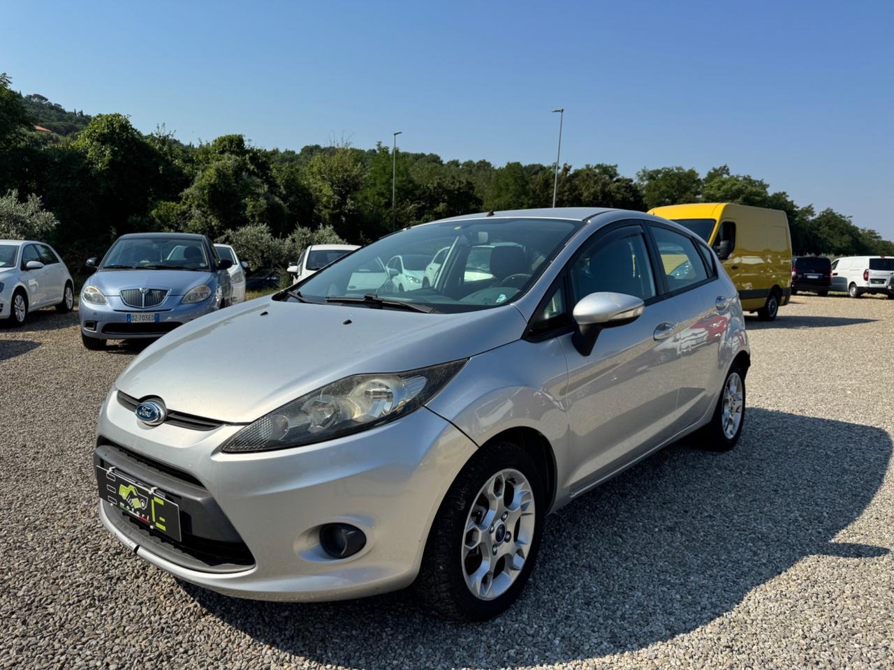 Ford Fiesta 1.4 TDCi 5p.