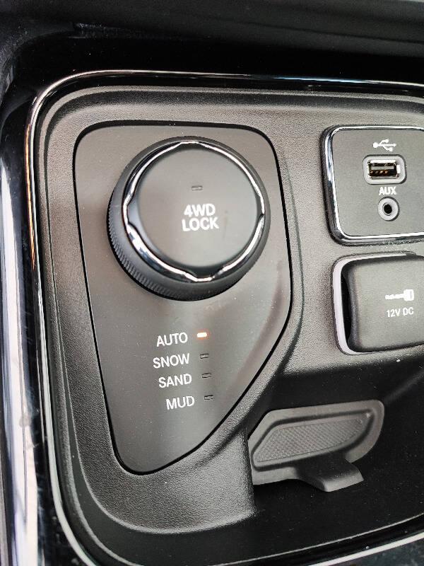 Jeep Compass 2.0 mjt Limited 4wd 170cv