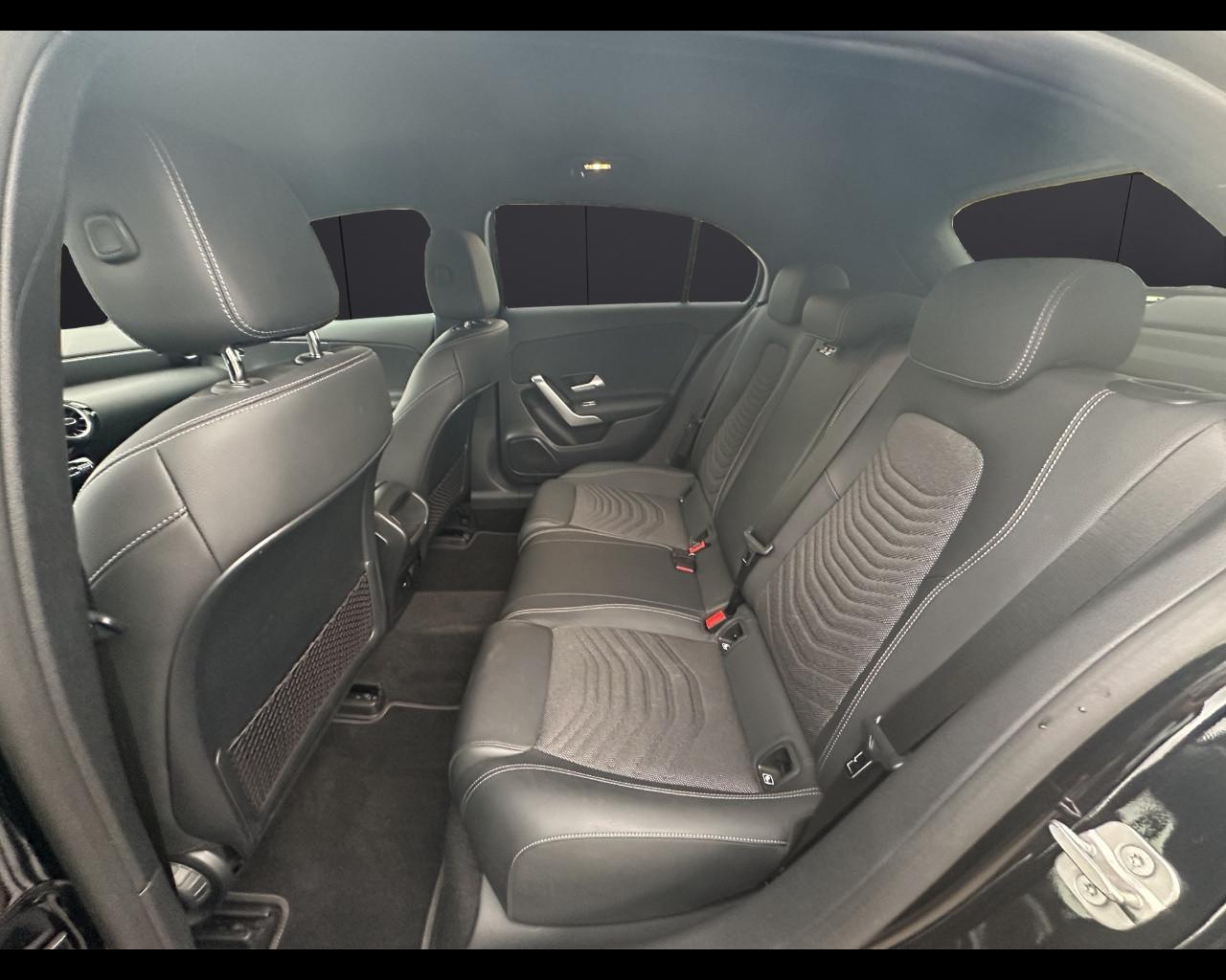 Mercedes-Benz Classe A (W177) - A 250 e hybrid EQ Progressive Advanced Plus