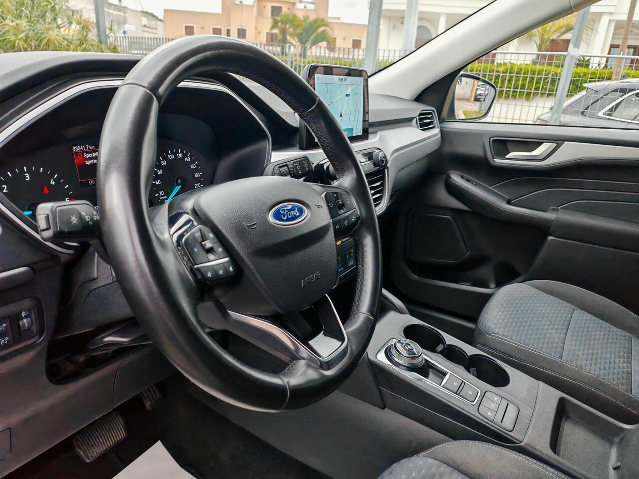 Ford Kuga 1.5 120CV aut. Titanium navig led 2022