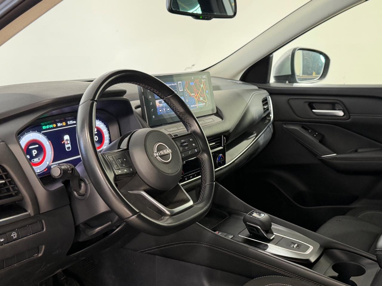 Nissan Qashqai MHEV 158 CV Xtronic N-Connecta