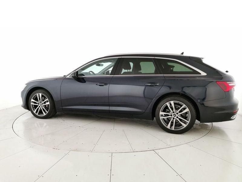 Audi A6 Avant 40 2.0 tdi mhev Business quattro s-tronic