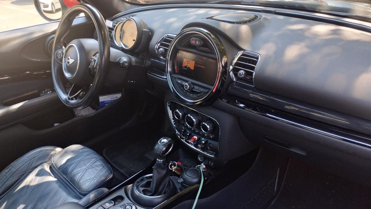 Mini Cooper Clubman 2.0 D Business Automatica