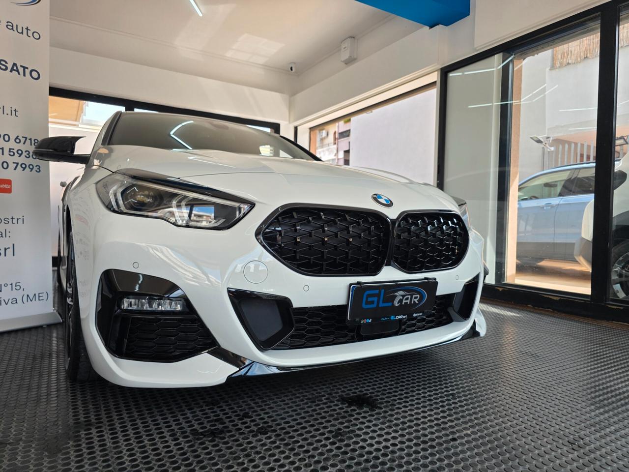 Bmw 218 GranCoupé Msport 2021