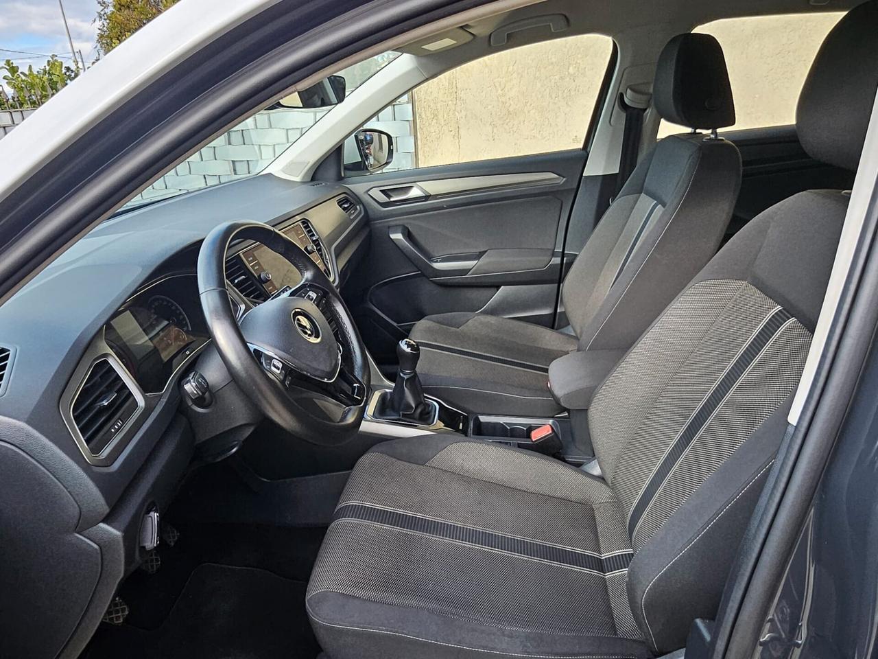 Volkswagen T-Roc 1.0 TSI 110CV BlueMotion 2021