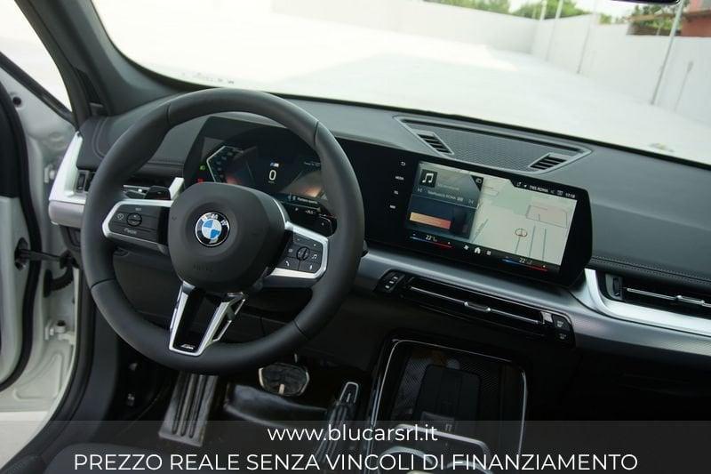 BMW X1 sDrive 18d MSport Pro DCT