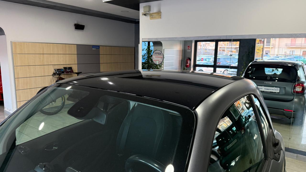 Smart ForTwo 70 1.0 twinamic Passion opaco