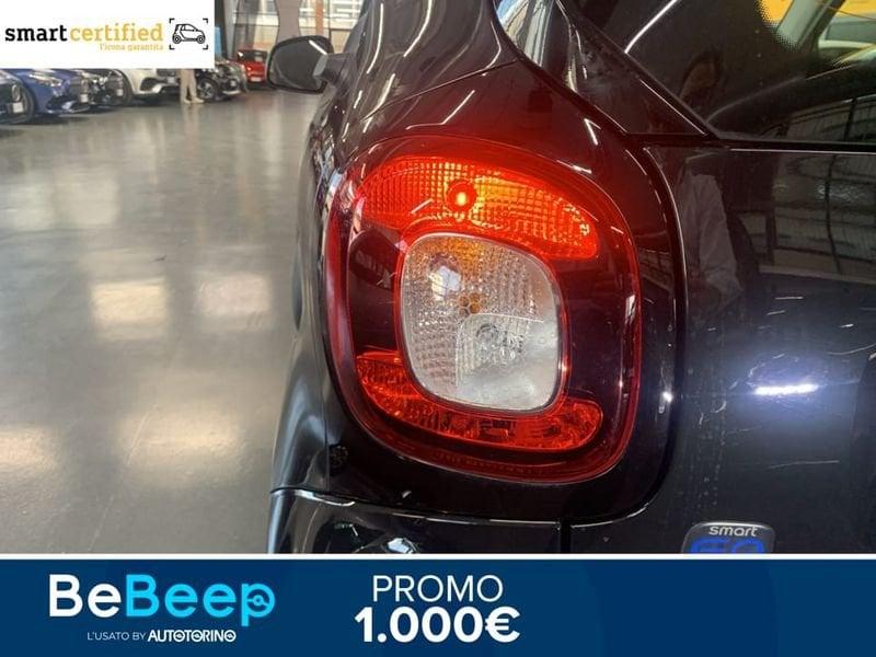 smart fortwo EQ PURE 22KW