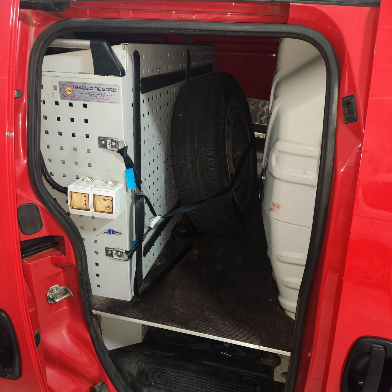 Fiat Fiorino 1.3 MJT 75CV Furgone E5+(garanzia 12 mesi)