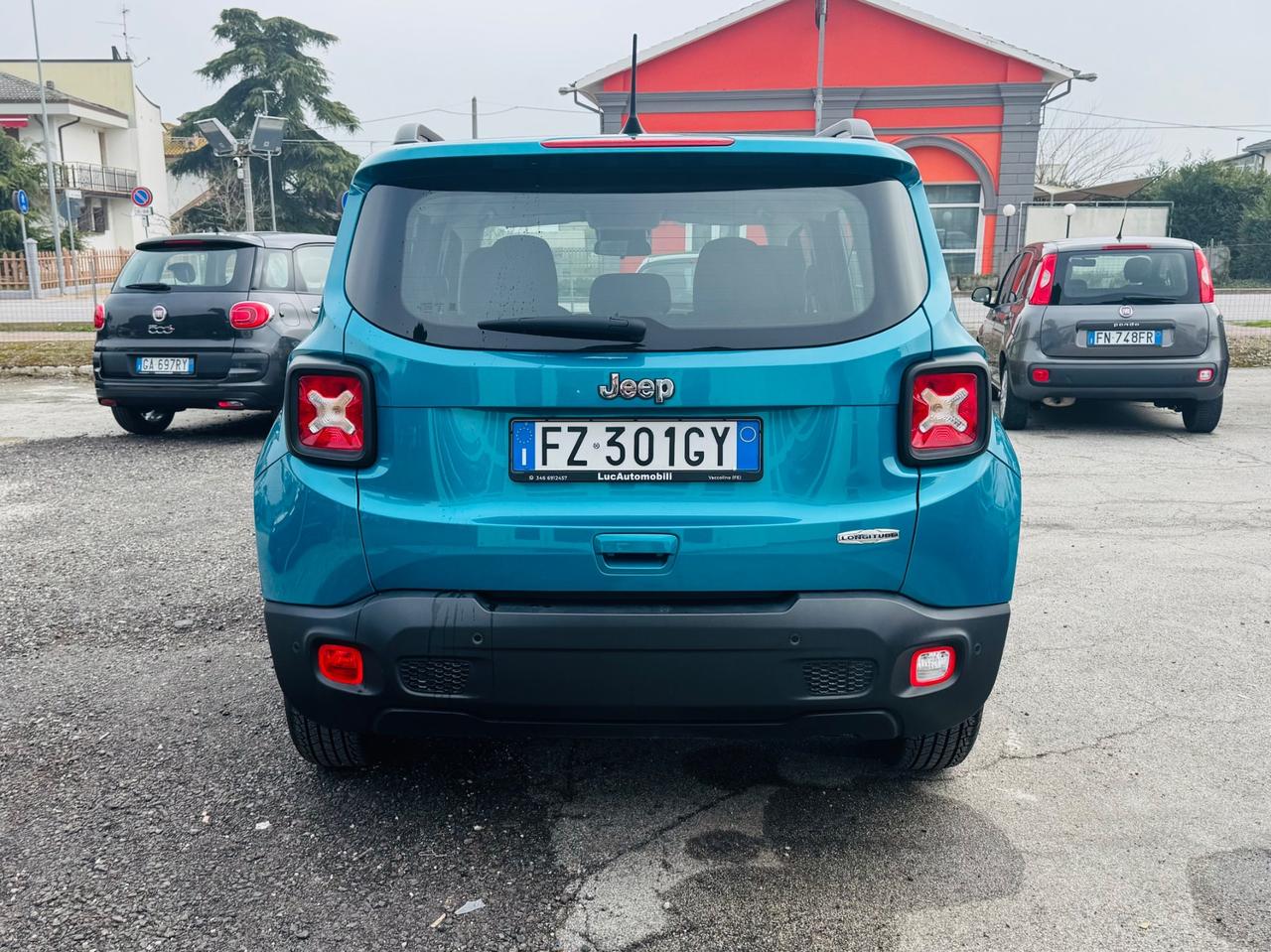 Jeep Renegade 1.0 T3 Longitude