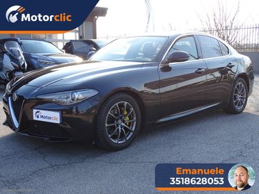 ALFA ROMEO Giulia 2.2 TD 180 CV AT8 Super