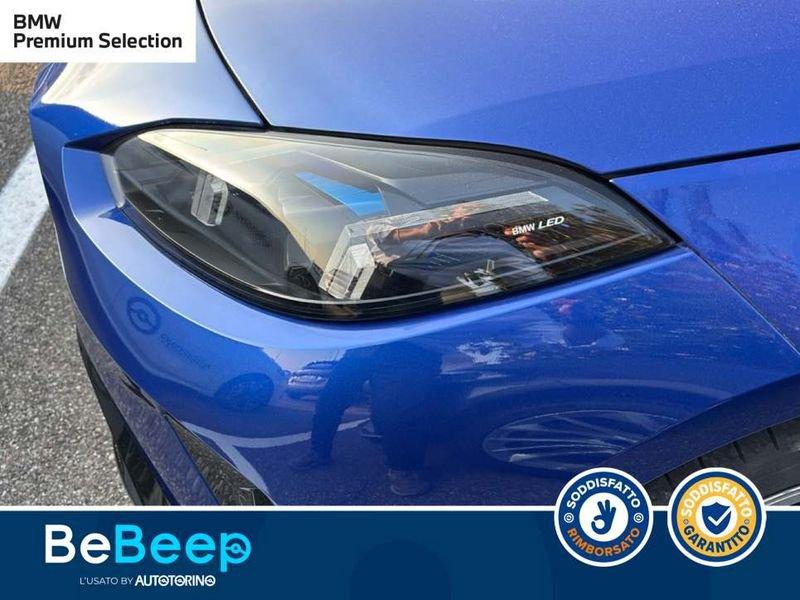 BMW Serie 1 118D MSPORT PRO AUTO