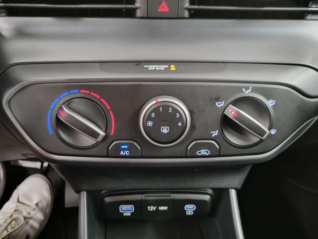 HYUNDAI i20 1.2 MPI MT Connectline