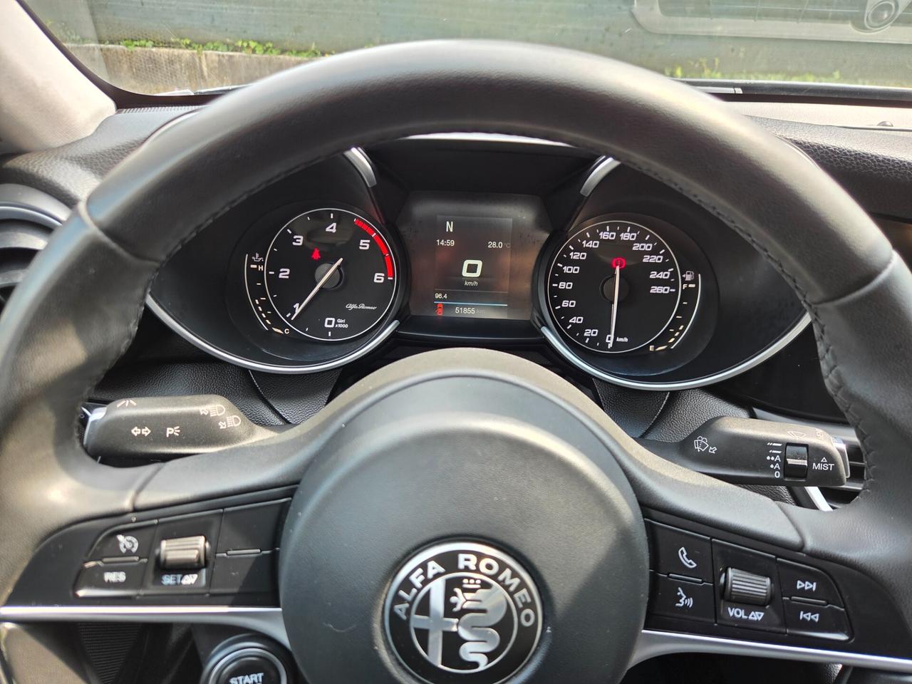 Alfa Romeo Giulia 2.2 Turbodiesel 150 CV Super Euro 6b