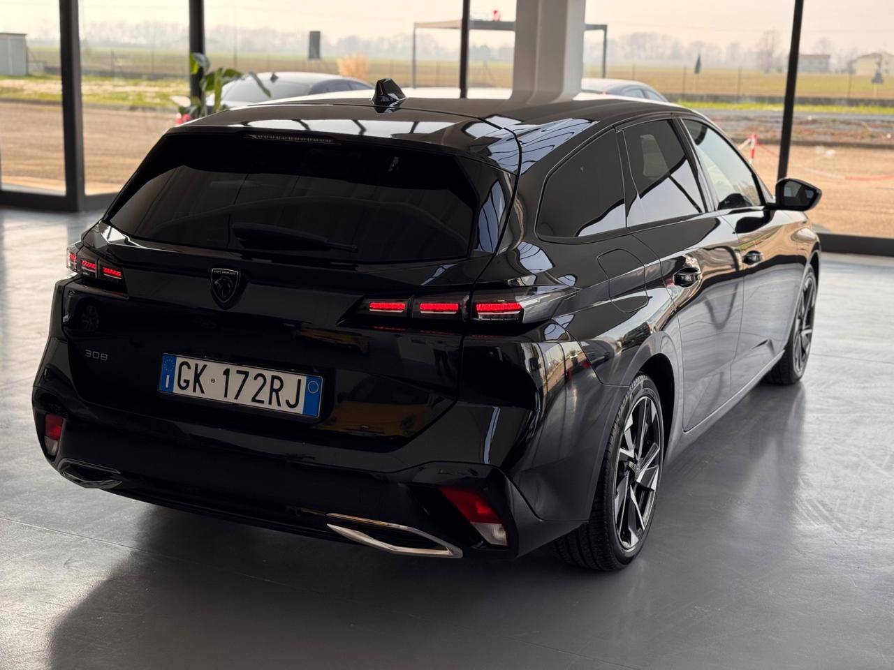 Peugeot 308 BlueHDi 130 S&S SW Allure Pack