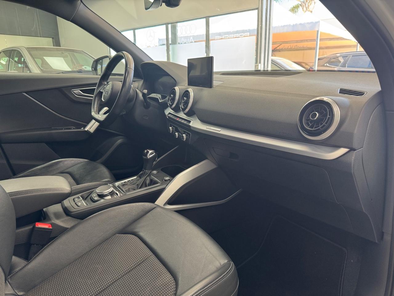 Audi Q2 30 TDI S tronic line Edition