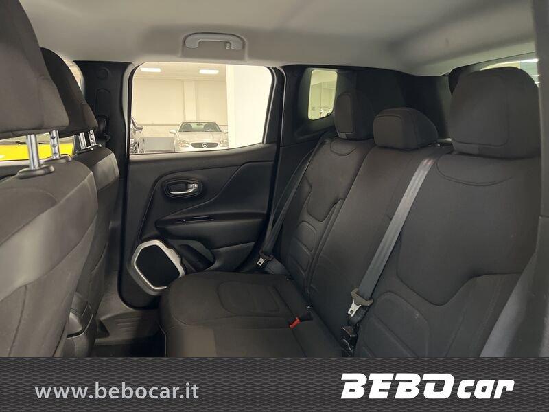 Jeep Renegade 2.0 MJet 140cv 75th Aniversary 4WD