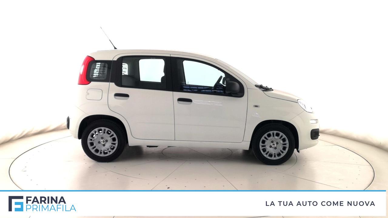 FIAT Pandina III 2024 - Pandina 1.0 firefly hybrid Pop s&s 65cv