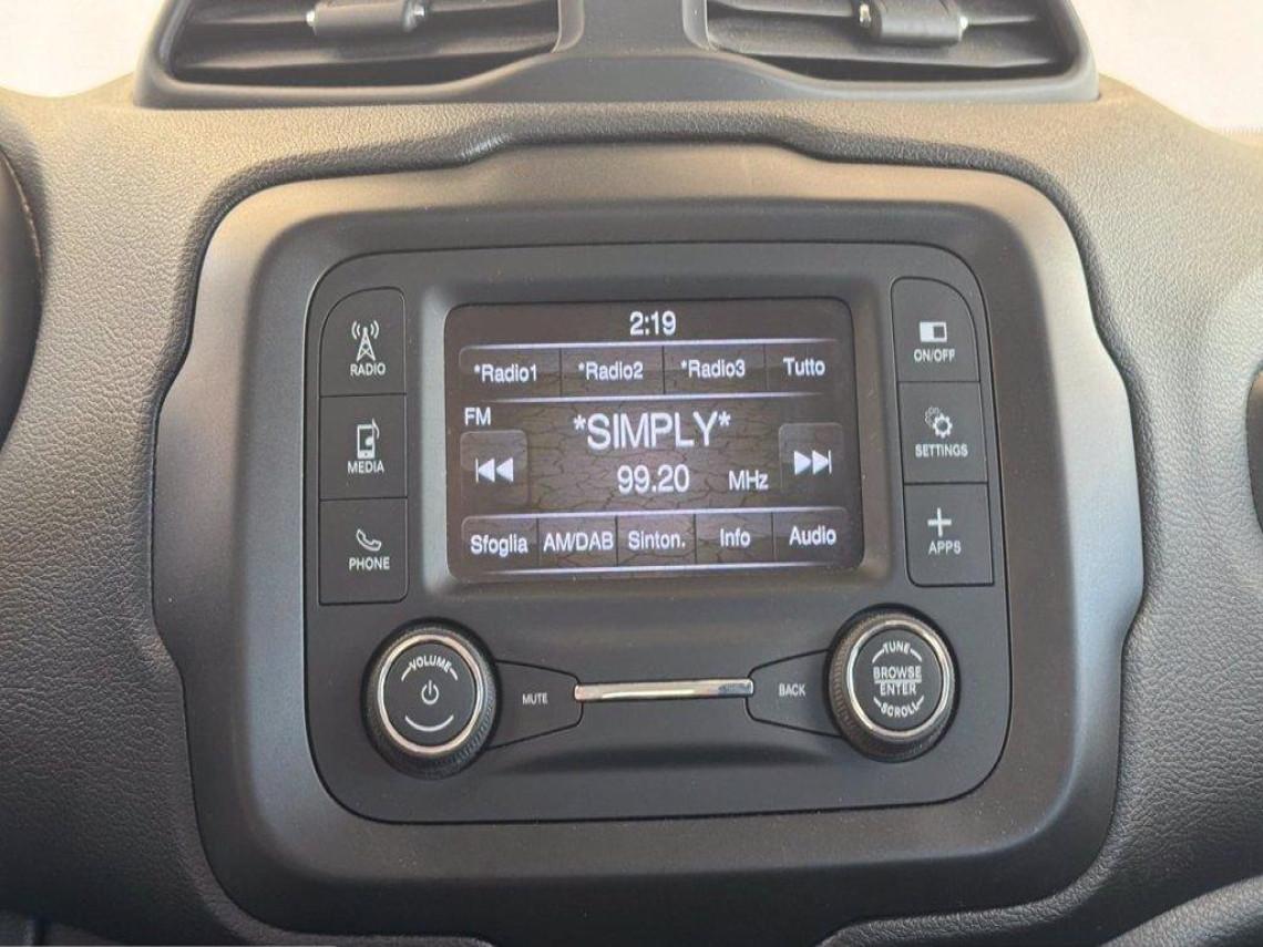 JEEP Renegade 1 0 t3 longitude 2wd