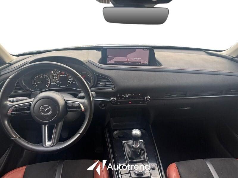 Mazda CX-30 2.0L Skyactiv-X 186 CV M-Hybrid Nagisa
