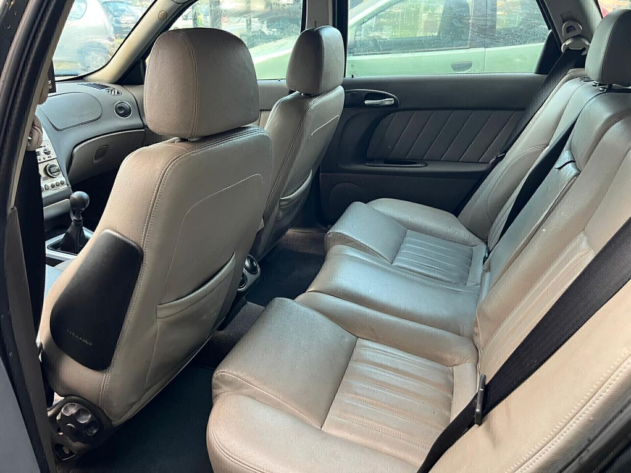 ALFA ROMEO 156 1.9 JTD SPORTWAGON EXCLUSIVE