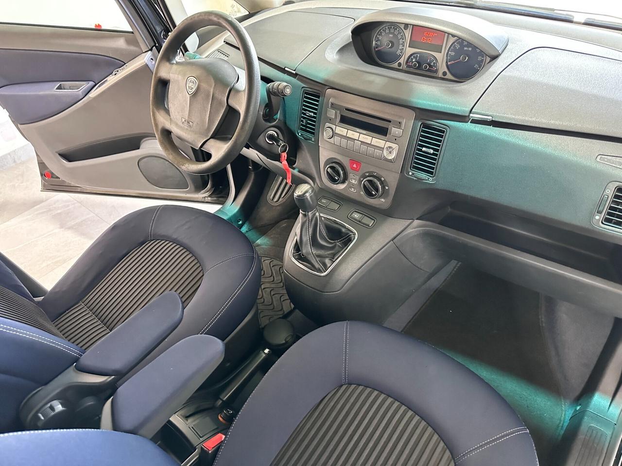 Lancia MUSA 1.3 Multijet 16V 90 CV Oro - PERFETTA