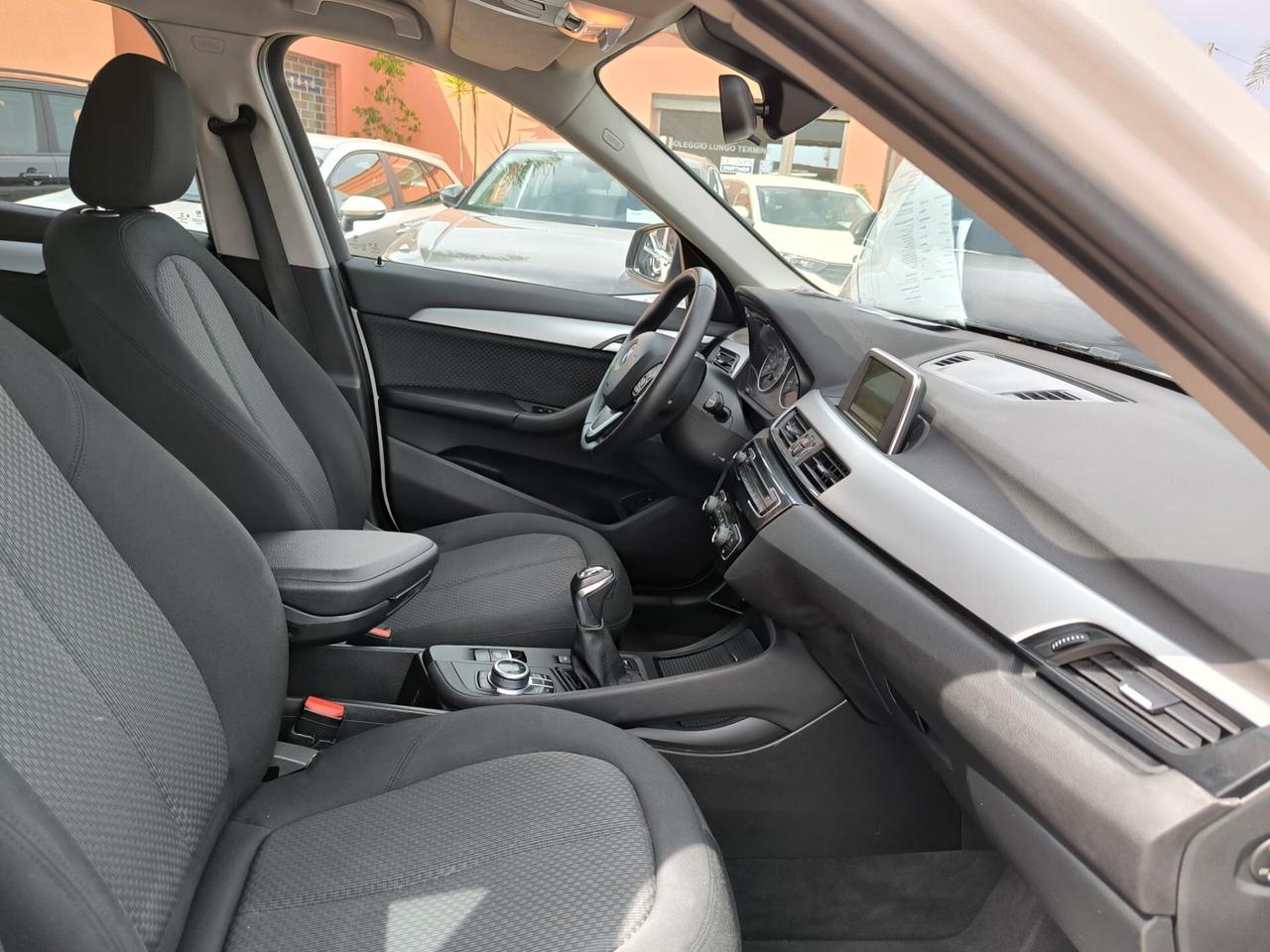 Bmw X1 sDrive18d Business