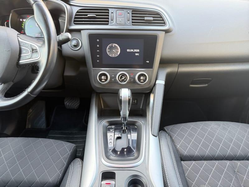 RENAULT KADJAR TCE 140CV EDC FAP SPORT