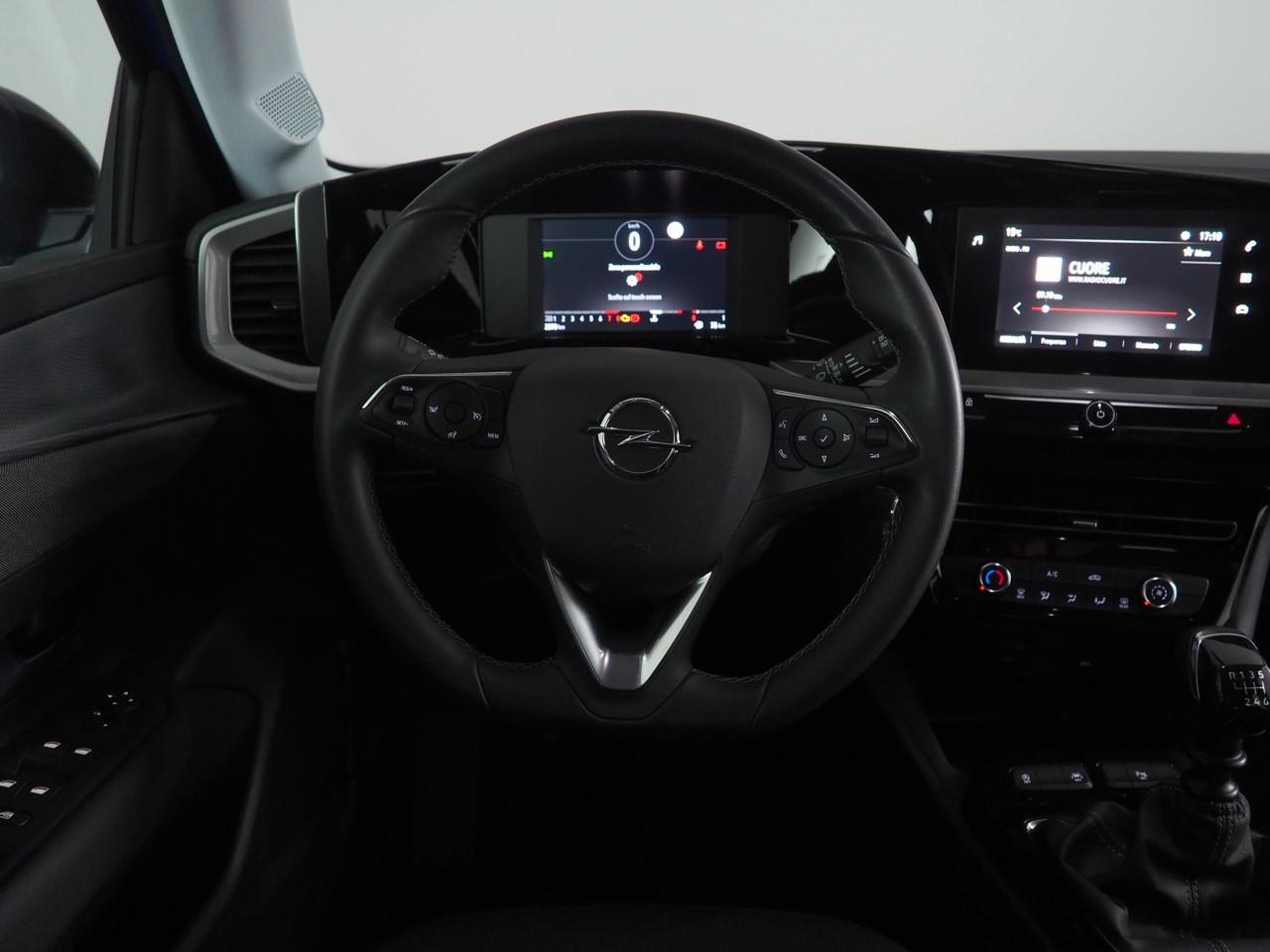 OPEL Mokka II - Mokka 1.2 t Edition s&s 100cv