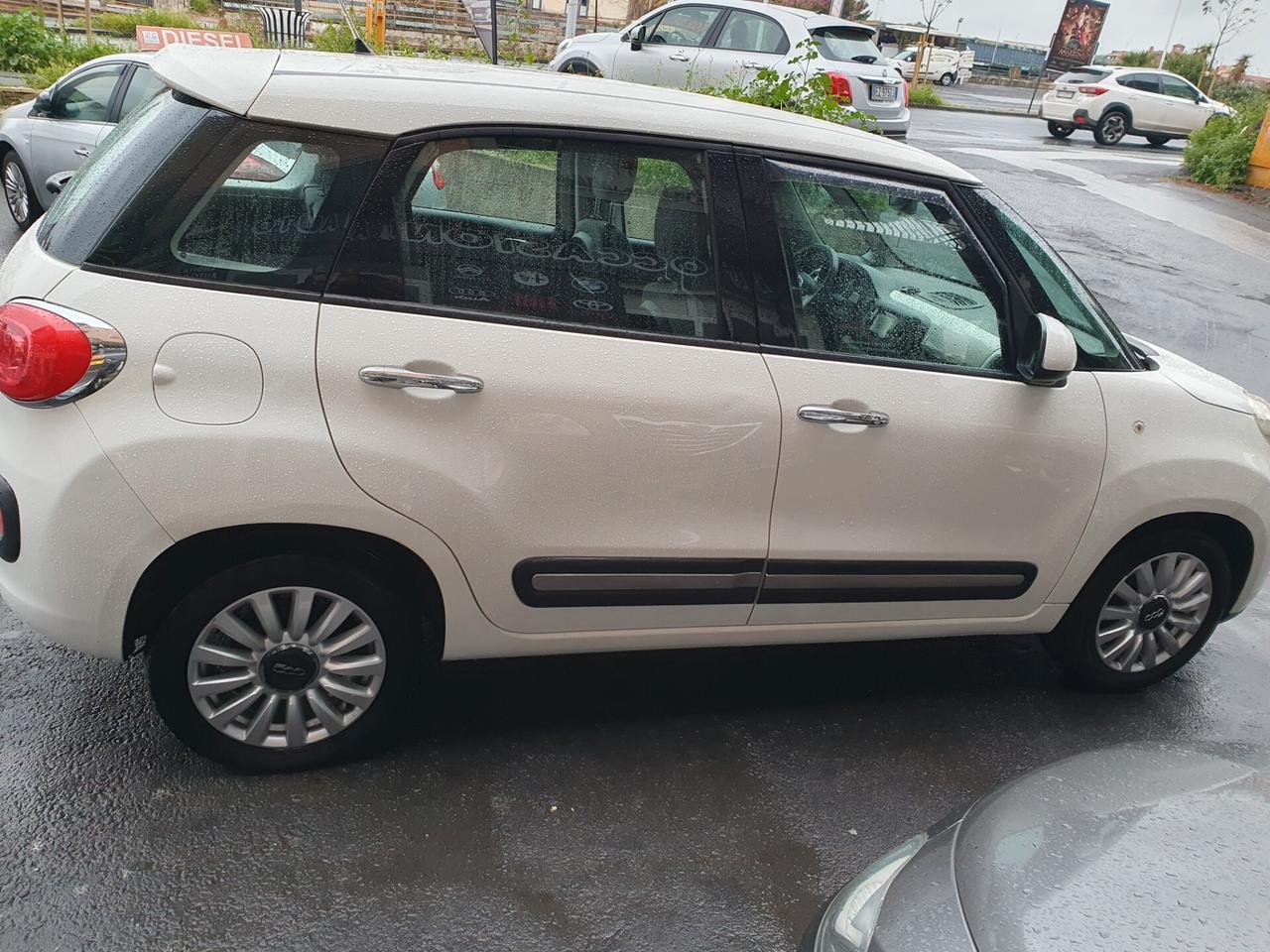 Fiat 500L 1.3 Multijet 85 CV Lounge anno 2015