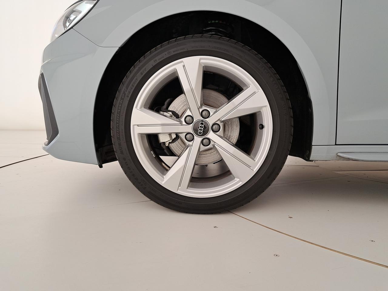 Audi A1 sportback 35 1.5 tfsi s line edition s-tronic