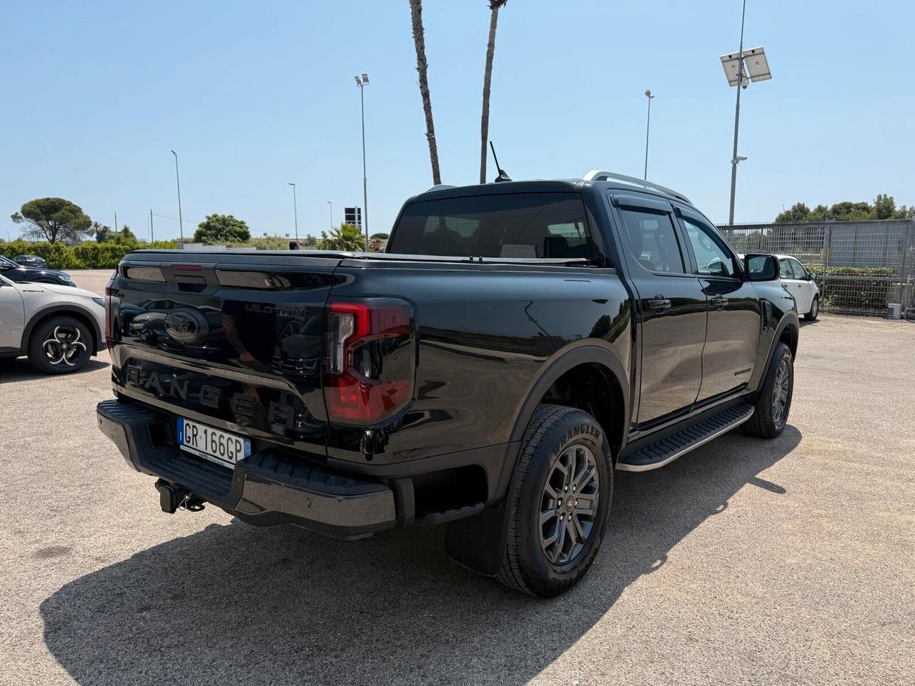 Ford Ranger 2.0 ECOBLUE aut. 205 CV DC Wildtrak 5 posti