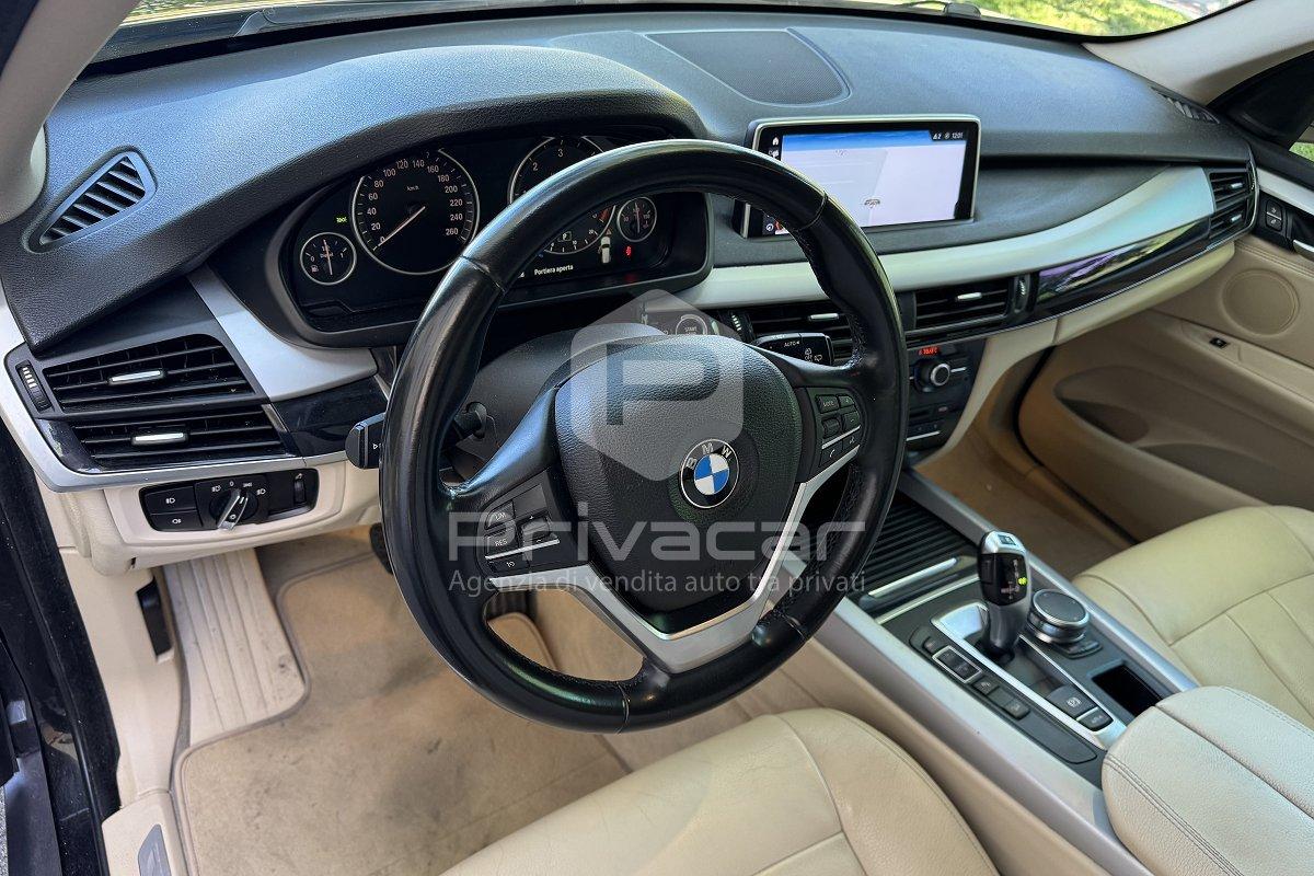 BMW X5 xDrive25d Luxury