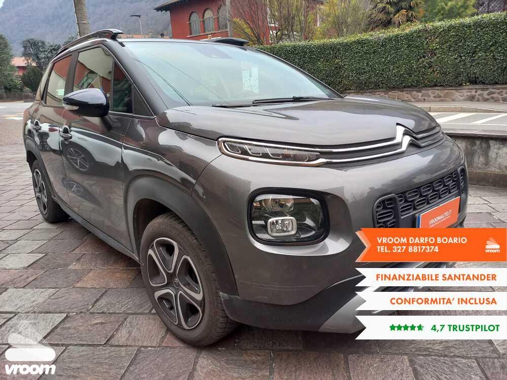 CITROEN C3 Aircross 1ª s. C3 Aircross PureTech...