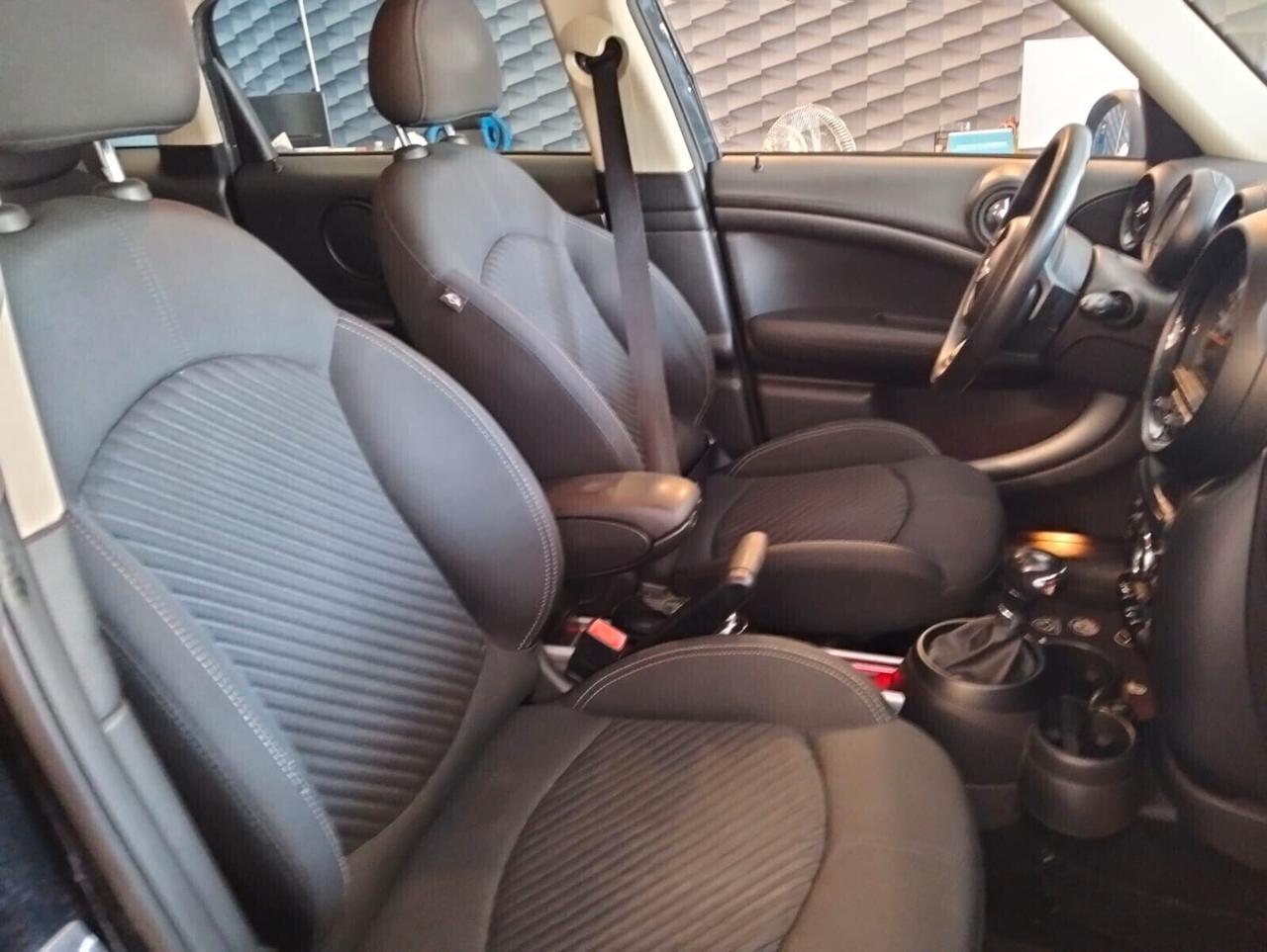 Mini Cooper SD Countryman 2.0 Regent Street