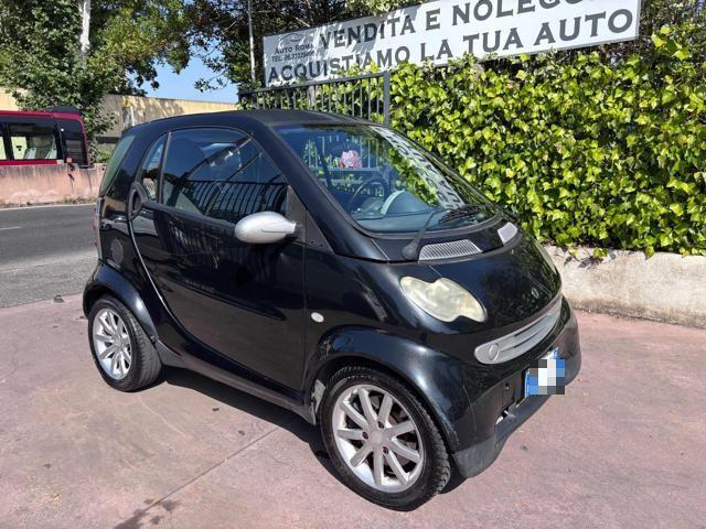 SMART ForTwo 600 smart & passion (40 kW)