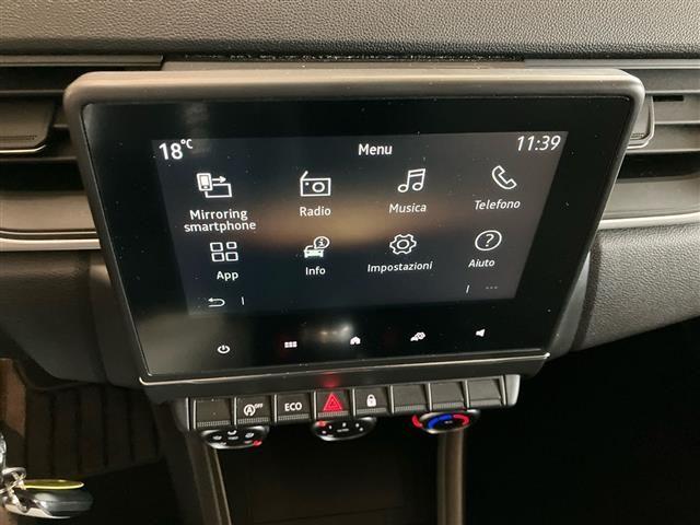 RENAULT Captur 1.0 tce Equilibre 90cv