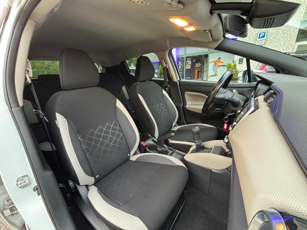 Nissan Micra 0.9 IG-T 12V 5 porte N-Connecta