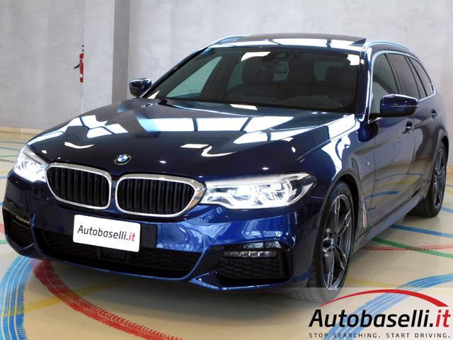 BMW 530 D 265cv XDRIVE MSPORT TOURING AUTOMATICA