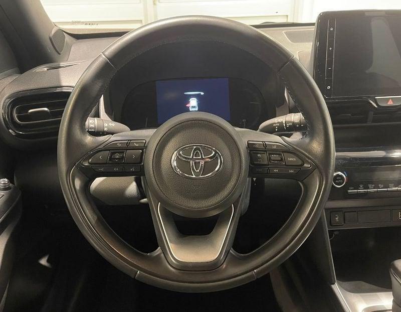 Toyota Yaris Cross 1.5 Hybrid 5p. E-CVT Trend