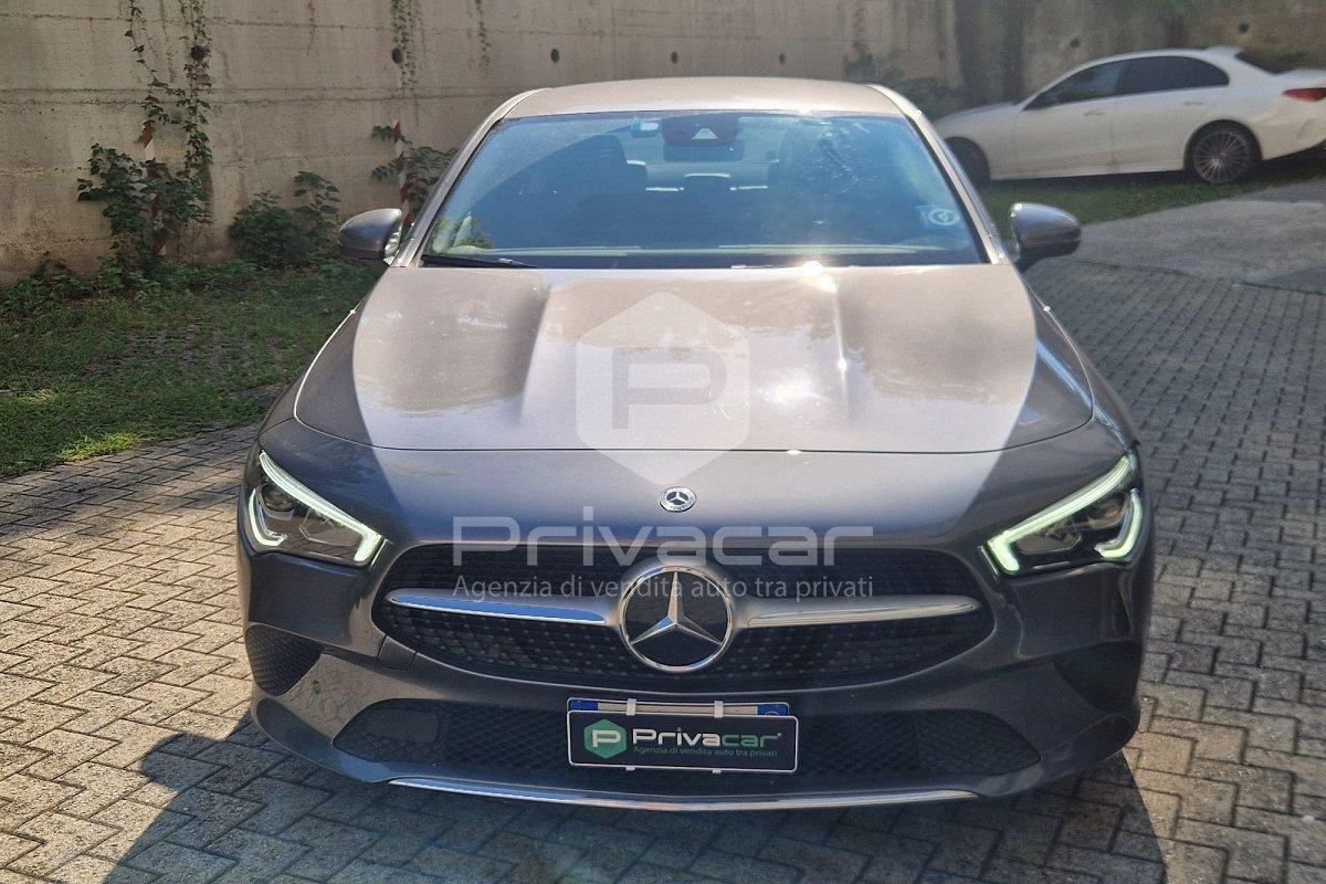 MERCEDES CLA 200 d Sport