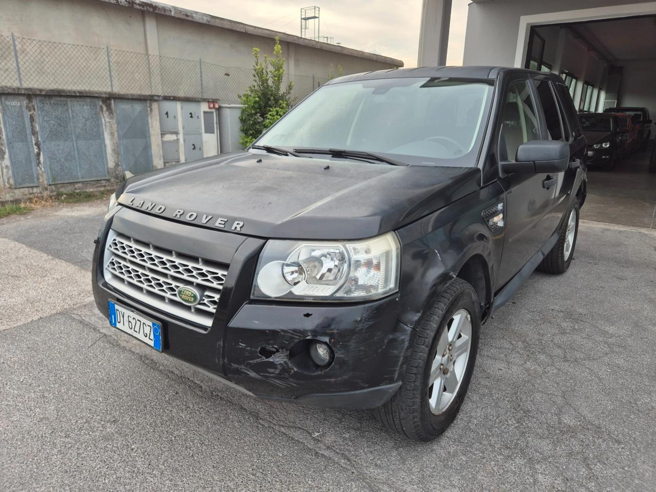 Land Rover Freelander 2.2 TD4 S.W. S SOLO 75000KM!!!!!!!