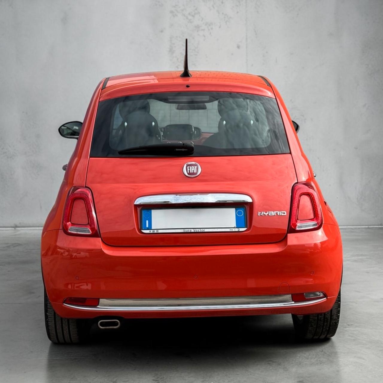 Fiat 500 1.0 Hybrid